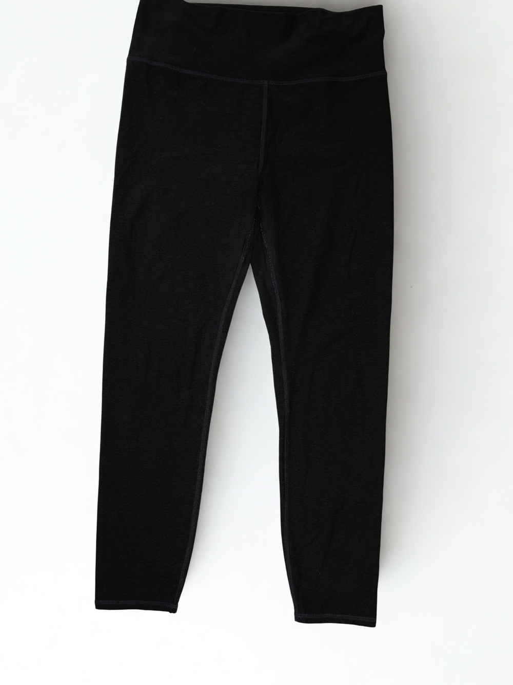 Vuori Black High-Waist Leggings